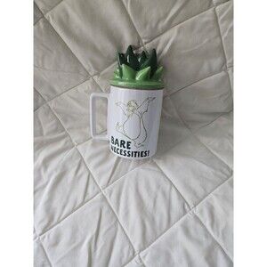 Disney parks bear necessities mug with topper